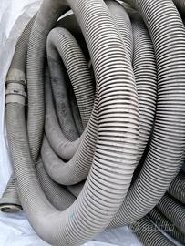 TUBO FLESSIBILE PER CONDENSA IN PVC DA 80MM