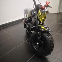 CROSS MOTO CAFE RACER 50CC 2TEMPI PRO