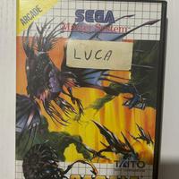 Sagaia sega master system