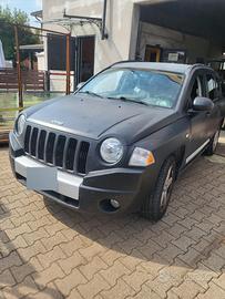 jeep compass 2008