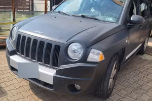 jeep compass 2008