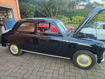 Alfa romeo giulietta sprint. Collezione