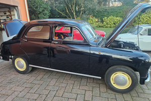 Alfa romeo giulietta sprint. Collezione