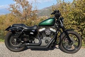 Harley-davidson 1200N Sportster Nightster XL