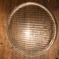 Vetro faro Carello F 1 A T 600 D   (15€)