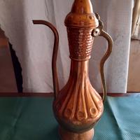 Ampolla in rame lucidato