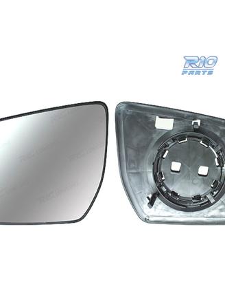 VETRO SPECCHIO + BASE SINISTRA FORD RANGER 11- CON