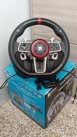 Volante Xtreme Montecarlo 900° (SENZA PEDALIERA)