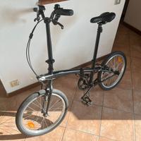 Bicicletta pieghevole