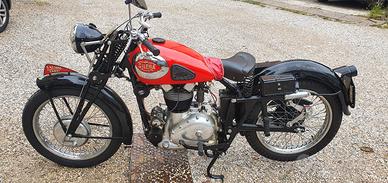 Gilera SATURNO SPORT - 1947