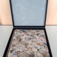 Album portafoto eseguito interamente a mano