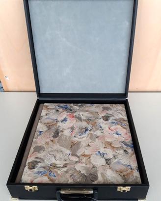 Album portafoto eseguito interamente a mano