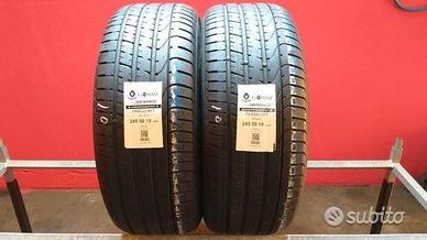2 gomme 245 50 18 pirelli A539