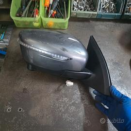 Specchietti Nissan Qashqai j11 