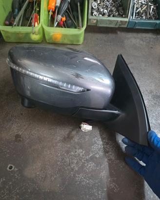 Specchietti Nissan Qashqai j11 