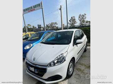 PEUGEOT 208 PureTech 82 S&S 5p. Allure