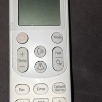 telecomando climatizzatore 