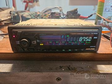 Autoradio Alpine
