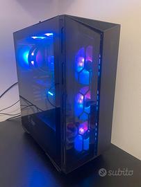 PC GAMING 4K I9 14900K RTX 5070 TI