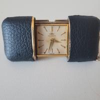 orologio da viaggio vintage Movado