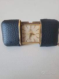orologio da viaggio vintage Movado