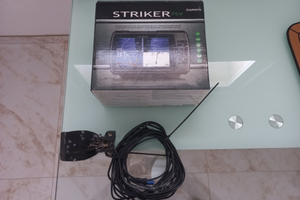 Garmin striker 7sv "7"