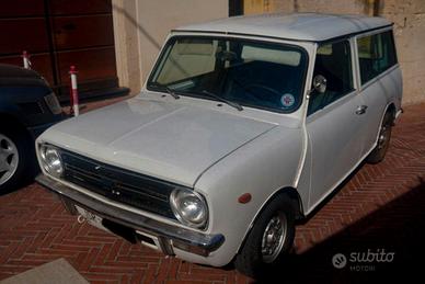 Austin Mini Clubman Estate 1000 - 1981