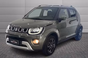 Suzuki Ignis 1.2 hybrid Top 2wd