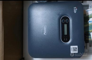 ZCS Zucchetti Inverter Fotovoltaico 5kw più Meter