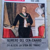 Rivista EPOCA-NUMERO DEL CENTENARIO 1961 Mondadori