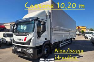 EUROCARGO 120E25 CENTINATO 10,20M 2018