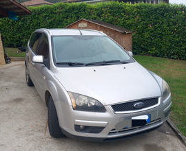 Ford Focus sw 2008 1.6 tdci 90 cv