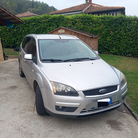 Ford Focus sw 2008 1.6 tdci 90 cv