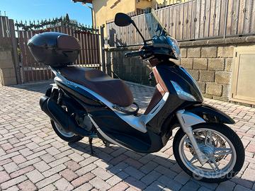 Beverly 350 come nuovo