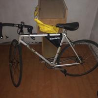 Bicicletta da Corsa vintage