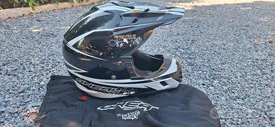 casco Oneal. motocros//Enduro Tg XL