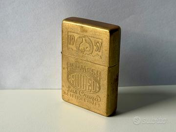 Accendino Zippo Red Mesa Rodeo 1957