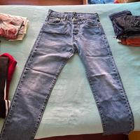 jeans Levi’s taglia 44 slim fit