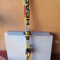 sci head team  147 cm