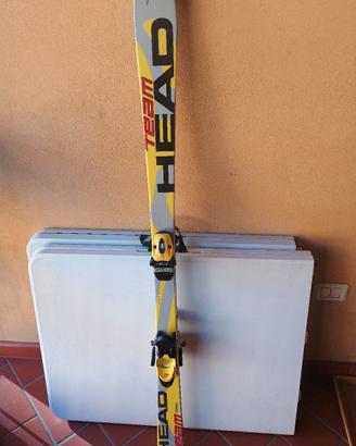 sci head team  147 cm