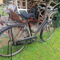 Bicicletta bianchi 1950-1960