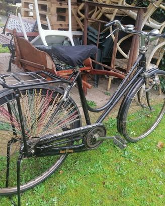 Bicicletta bianchi 1950-1960