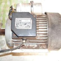 Vecchi motori elettrici