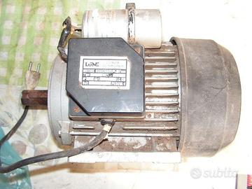 Vecchi motori elettrici