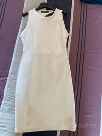 Vestito estivo bianco Zara