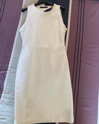 Vestito estivo bianco Zara