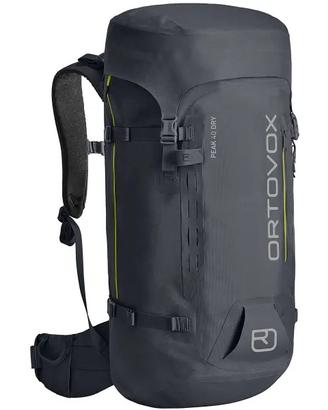 Zaino Ortovox Peak 40 dry