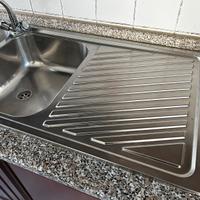 Lavello acciaio inox