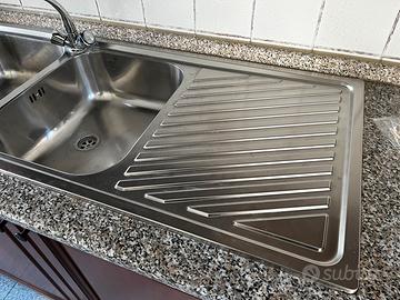 Lavello acciaio inox