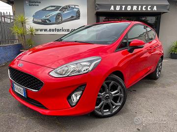 FORD Fiesta 1.5 TDCi 85CV OK NEOPATENTATI STRAFU